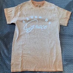 Saved By Grace Shirt